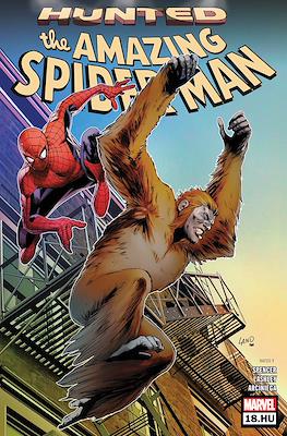 The Amazing Spider-Man Vol. 5 (2018-2022) #18.HU