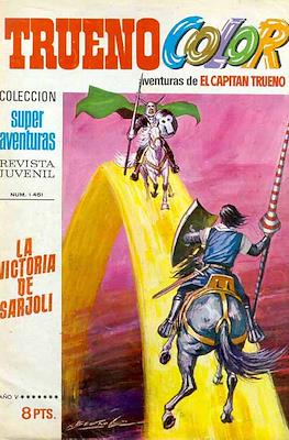 Trueno Color (Grapa 20 pp) #164