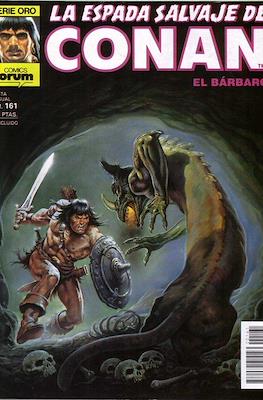 La Espada Salvaje de Conan. Vol 1 (1982-1996) #161