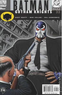 Batman: Gotham Knights (Comic Book) #33