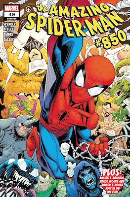 The Amazing Spider-Man Vol. 5 (2018-2022) #49