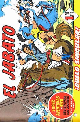 El Jabato. Super aventuras #61