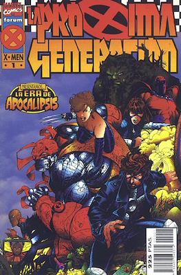 La Próxima Generación (1995-1996). La Era de Apocalipsis #1