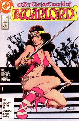 The Warlord Vol. 1 (1976-1988) #117