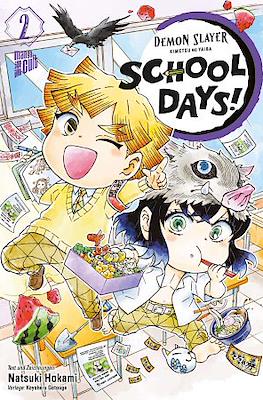 Demon Slayer School Days #2