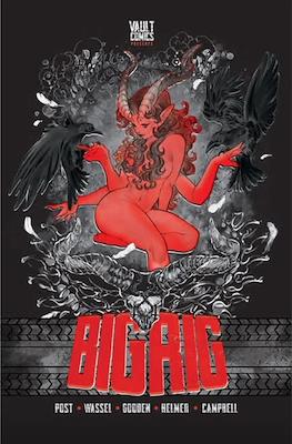 Post Malone's Big Rig (Variant Cover) #1.29