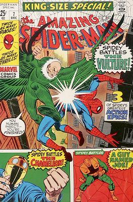 The Amazing Spider-Man Annual Vol. 1 (1964-2018) #7