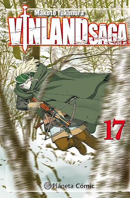 Vinland Saga (Rústica con sobrecubierta) #17