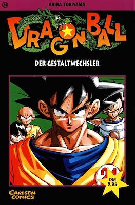 Dragon Ball (Softcover) #24