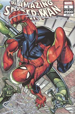 The Amazing Spider-Man Vol. 6 (2022-Variant Covers) (Comic Book 28-92 pp) #6