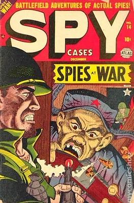 Spy Cases (1950-1953) #14