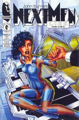 Next Men (1992-1994) #28