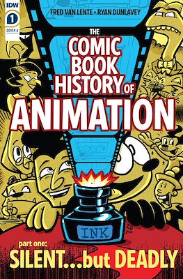 The Comic Book History of Animation