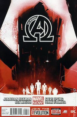 New Avengers Vol. 3 (2013 -2015 ) #4