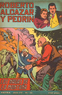 Roberto Alcázar y Pedrín Extra #72