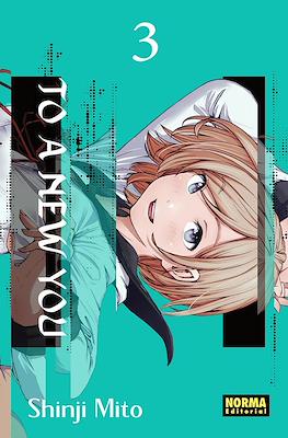 To a New You (Rústica con sobrecubierta) #3