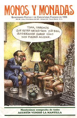 Monos y monadas #522