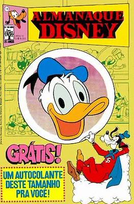 Almanaque Disney #52