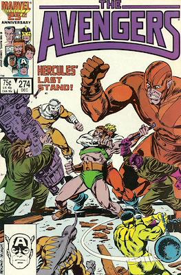 The Avengers Vol. 1 (1963-1996) #274