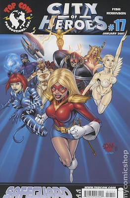 City of Heroes (2005-2007) #17