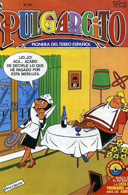 Pulgarcito (1985-1986) (Grapa 36 pp) #24