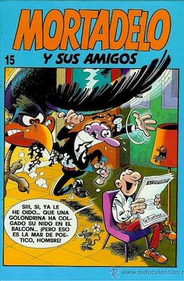 Mortadelo y sus amigos (Cartoné) #15