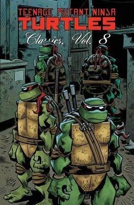 Teenage Mutant Ninja Turtles Classics #8