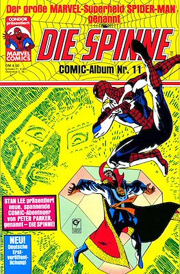 Die Spinne / Die Spinne ist Spiderman #11
