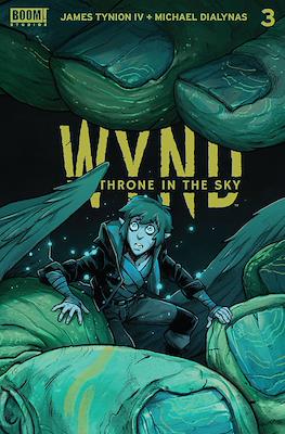 Wynd the Throne in the Sky #3