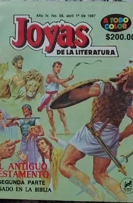 Joyas de la Literatura #55