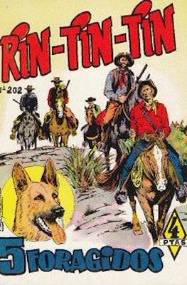 Rin-tin-tin / Davy y su fiel Roy #202