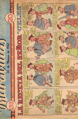 Maravillas (1939-1954) #133