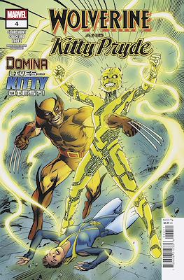 Wolverine and Kitty Pryde (2025) #4