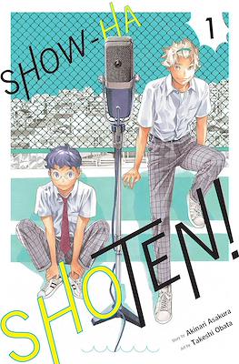 Show-ha Shoten! #1