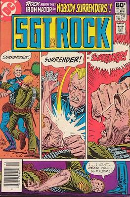 Our Army at War (1952-1976) / Sgt. Rock Vol. 1 (1976-1988) #359