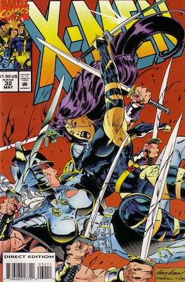 X-Men Vol. 2 (1991-2001; 2004-2008) / New X-Men Vol. 1 (2001-2004) / X-Men Legacy Vol. 1 (2008-2012) #32