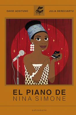 El Piano de Nina Simone (Cartoné 32 pp)
