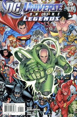 DC Universe Online: Legends #25
