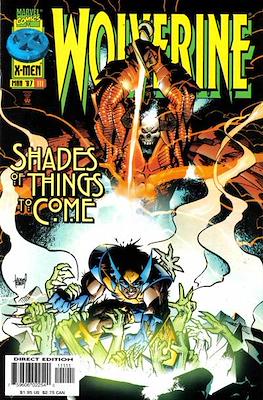 Wolverine Vol. 2 (1988-2003) #111