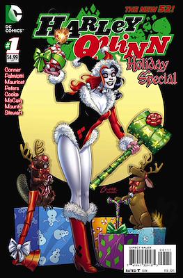 Harley Quinn Holiday Special