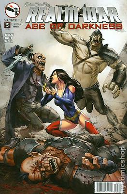 Grimm Fairy Tales Presents: Realm War. Age of Darkness #5
