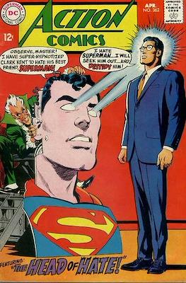 Action Comics Vol. 1 (1938-2011; 2016-) (Comic Book) #362