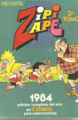 Revista Zipi y Zape 1984 #3