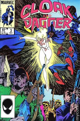 Cloak and Dagger (1985-1987) #3