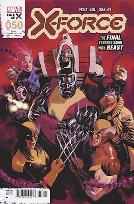 X-Force Vol. 6 (2019-2024) #50