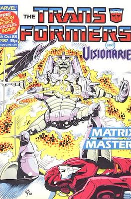 Transformers #187