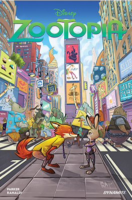 Zootopia (2026)