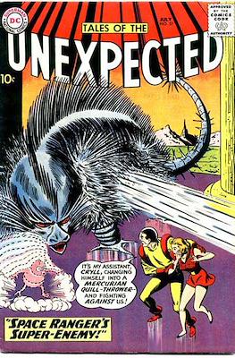 Tales of the Unexpected (1956-1968) #51
