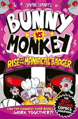Bunny vs. Monkey #5