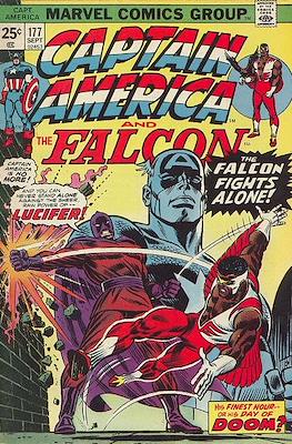 Captain America Vol. 1 (1968-1996) #177